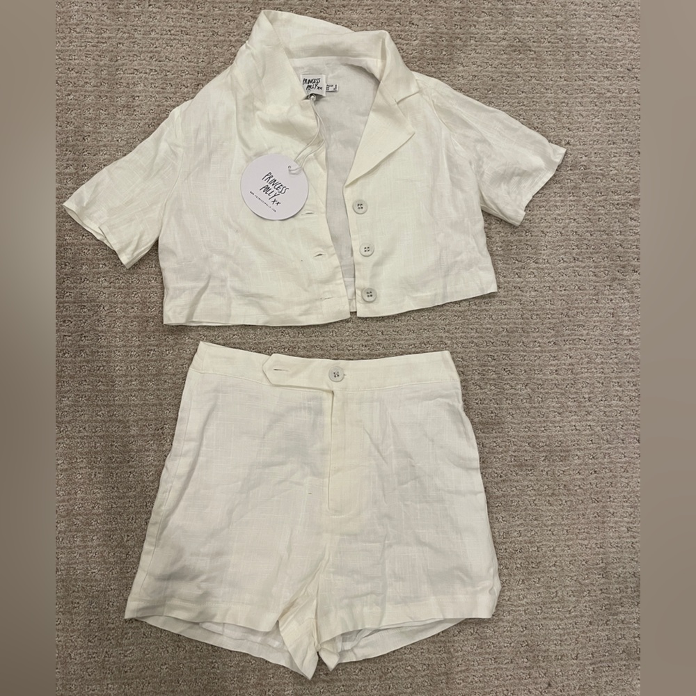 Princess Polly set